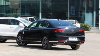 VW Magotan Premium 330TSI DSG